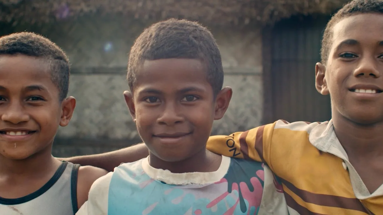 Fiji Airways — Rugby World Cup
