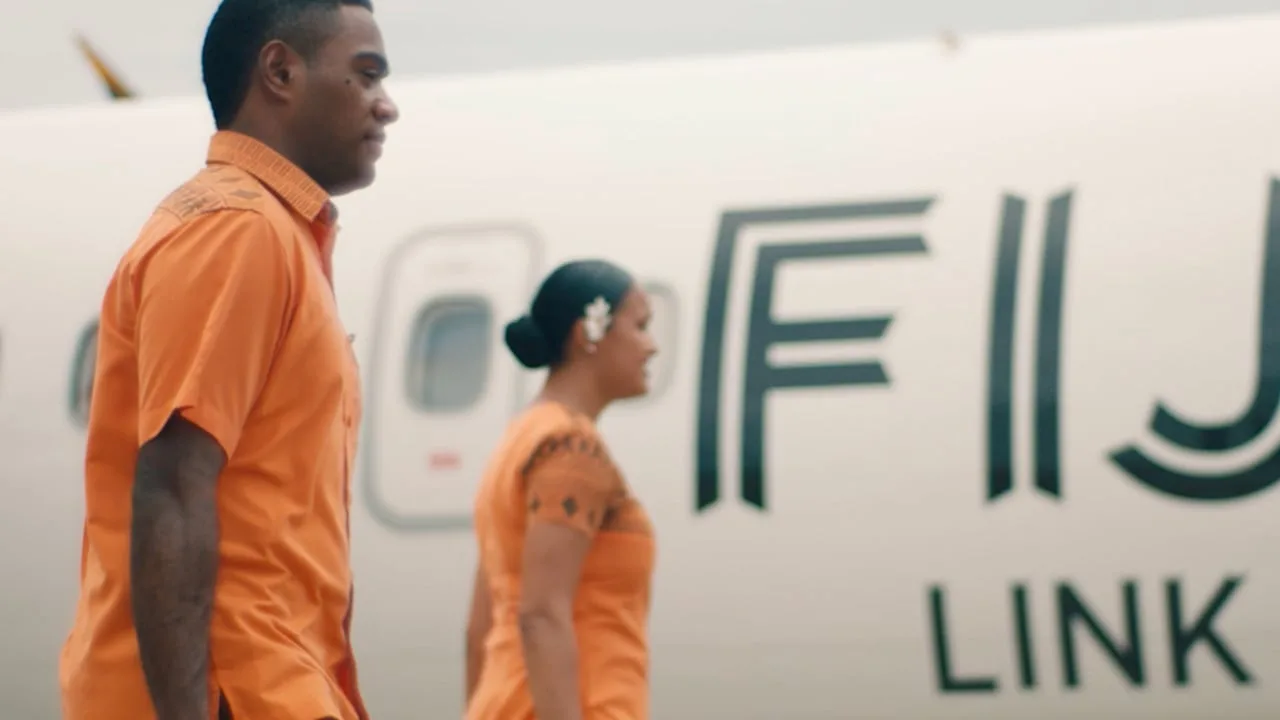 Fiji Link — Fiji Link