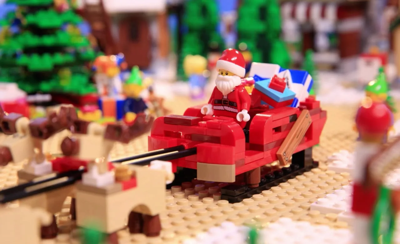 LEGO · Christmas