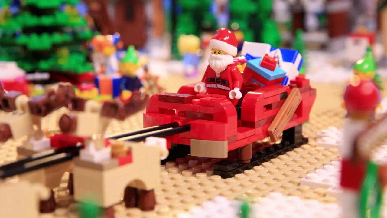 LEGO — Christmas