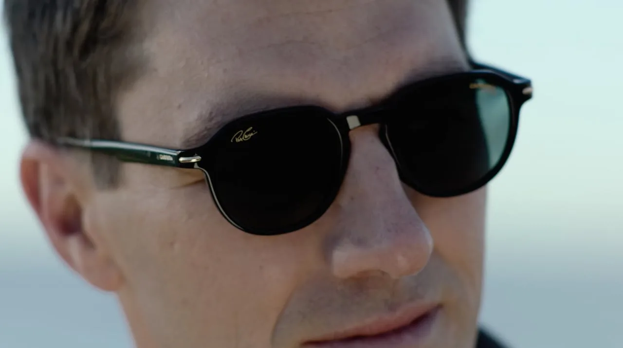 Safilo · Carrera x Pat Cummins